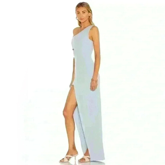 REVOLVE Time Stands Still Dress in Powder Blue
Atoir new size medium - Picture 3 of 6